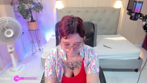 Chloe rosse online show from January 15, 2:38 am