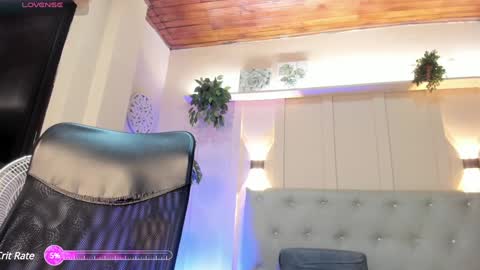 Chloe rosse online show from January 22, 1:31 am