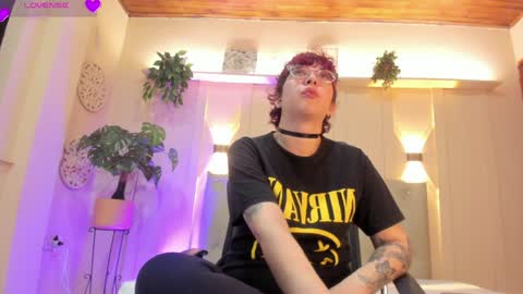 Chloe rosse online show from February 26, 1:21 am