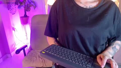 Chloe rosse online show from September 13, 2:00 am