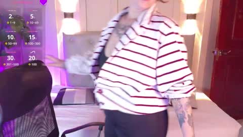 Chloe rosse online show from January 12, 1:44 am