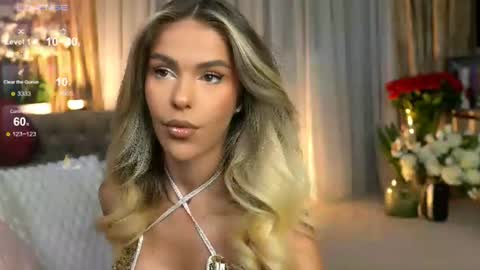 Chloe online show from July 24, 9:13 pm
