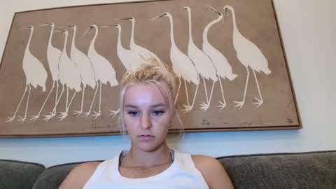 Chloe Babe online show from July 29, 6:11 am