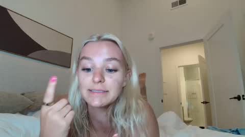 Chloe Babe online show from July 30, 2:43 am