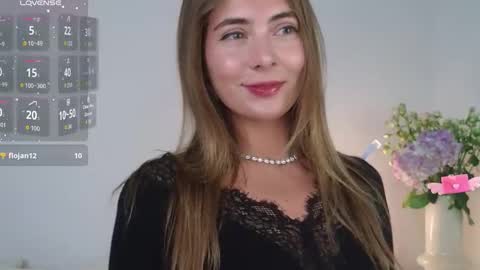 chloi_hes online show from October 11, 9:19 am