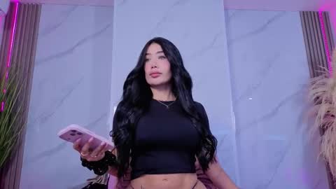 Chlooe online show from March 17, 2:16 am