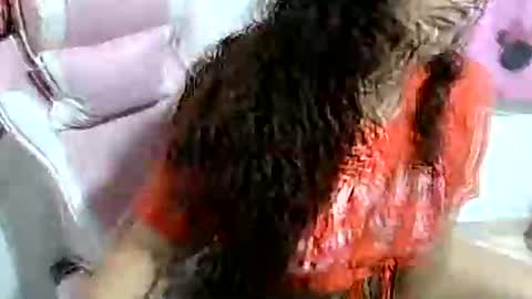 Snapshot of chochohot45 chatting on February 19, 11:01 pm chochohot45 online show from February 19, 11:01 pm