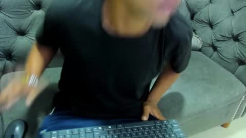 Snapshot of choco_babby chatting on February 16, 11:39 am choco_babby online show from February 16, 11:39 am