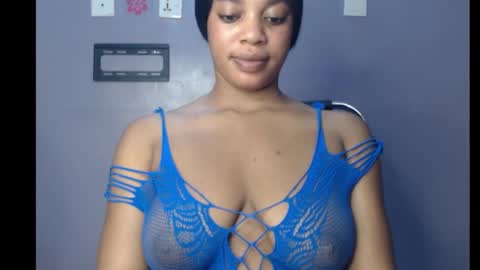 ESTHER online show from January 25, 7:28 pm