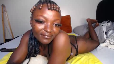 choco_fordaddy online show from April 22, 6:05 am