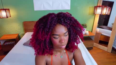 Camila Love online show from September 26, 10:30 am