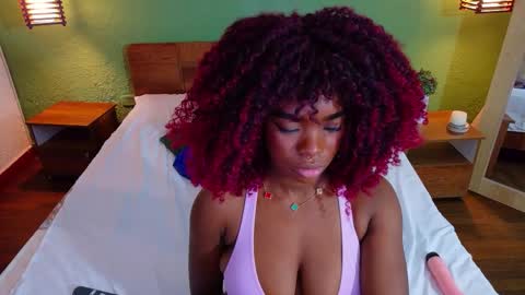 Camila Love online show from October 24, 3:30 pm