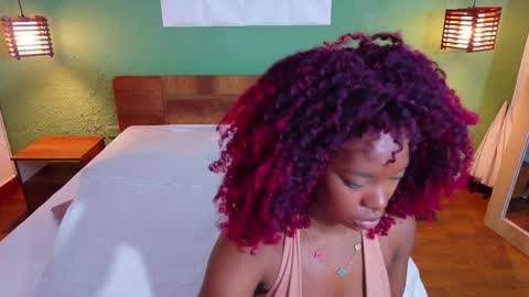 Camila Love online show from November 1, 1:13 pm