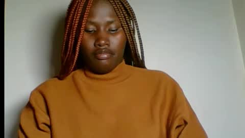 Snapshot of chocolate_sabrina24 chatting on February 23, 8:39 pm chocolate sabrina24 online show from February 23, 8:39 pm