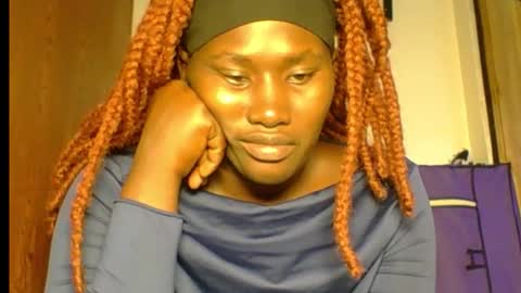 Snapshot of chocolate_sabrina24 chatting on March 17, 6:06 am chocolate sabrina24 online show from March 17, 6:06 am