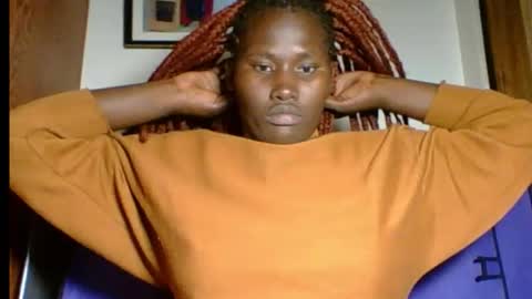 Snapshot of chocolate_sabrina24 chatting on March 18, 10:57 pm chocolate sabrina24 online show from March 18, 10:57 pm