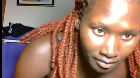 Snapshot of chocolate_sabrina24 chatting on March 22, 7:06 pm chocolate sabrina24 online show from March 22, 7:06 pm