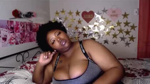 Snapshot of chocolatebunnyxx69 chatting on October 8, 2:53 am Melina online show from October 8, 2:53 am