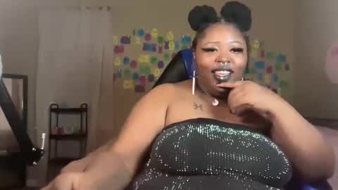 Snapshot of chocolatebunnyxx69 chatting on June 11, 12:32 am Melina online show from June 11, 12:32 am