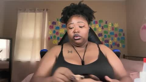 Snapshot of chocolatebunnyxx69 chatting on June 22, 4:26 pm Melina online show from June 22, 4:26 pm