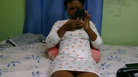 Chocolate Ebony online show from July 28, 11:50 am