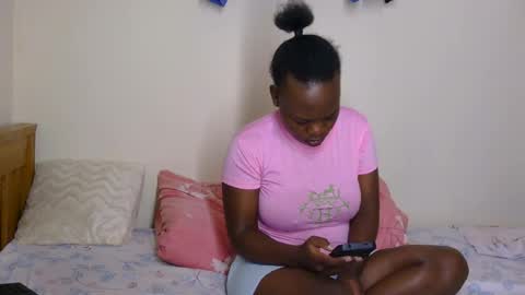 Chocolate Ebony online show from August 4, 6:54 pm
