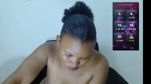 chocolatemilkebony online show from January 5, 9:03 pm