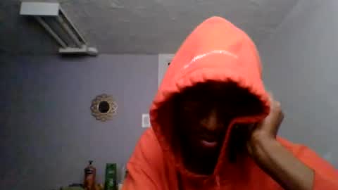 Chocolatinhermoso online show from March 9, 4:11 pm