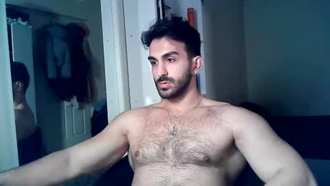GreekGod online show from December 20, 10:22 pm