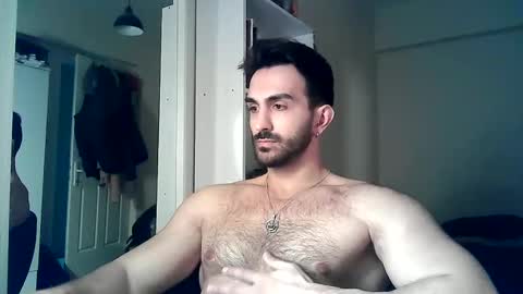 GreekGod online show from December 26, 8:53 pm