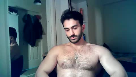 GreekGod online show from December 28, 10:55 pm