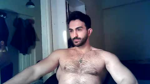 GreekGod online show from December 29, 10:36 pm