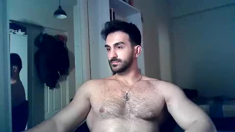 GreekGod online show from December 30, 11:17 pm