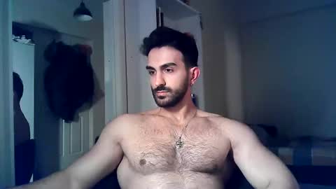 GreekGod online show from January 1, 10:56 pm