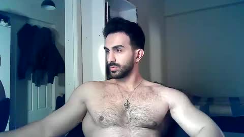 GreekGod online show from January 4, 9:41 pm