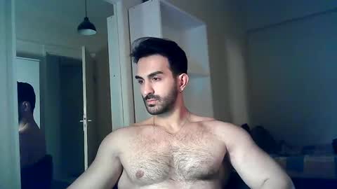 GreekGod online show from January 14, 11:37 pm