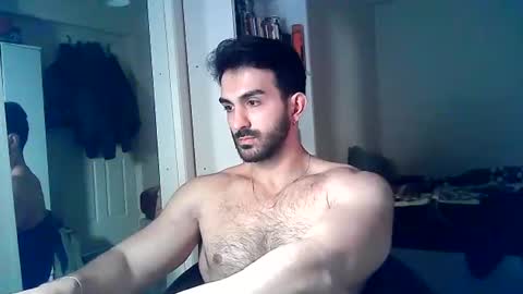 GreekGod online show from January 22, 10:48 pm