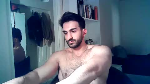 GreekGod online show from February 5, 9:40 pm