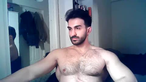 GreekGod online show from February 6, 10:43 pm