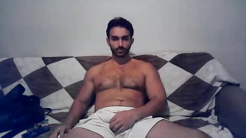 GreekGod online show from September 18, 6:21 pm