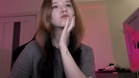 Lissa online show from April 25, 1:08 am