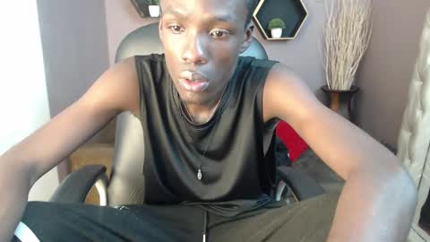 Snapshot of chombo_ath chatting on January 8, 7:45 pm Chombo online show from January 8, 7:45 pm