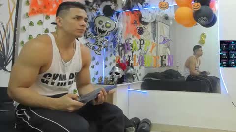 Chorey Thaylor online show from October 28, 12:09 pm