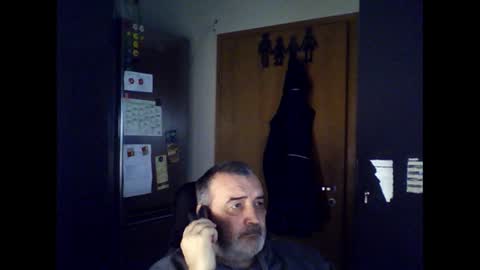 Chris online show from January 17, 8:24 am