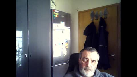 Chris online show from February 8, 11:55 am