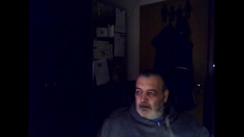 Chris online show from February 23, 3:35 am
