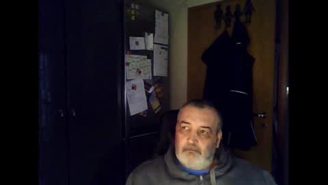 Chris online show from February 23, 6:39 am