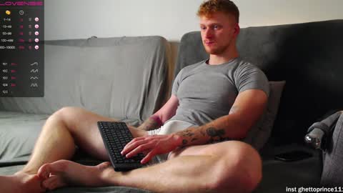 Snapshot of chris_boy37 chatting on January 14, 3:04 pm redhead thief of sausages and hearts online show from January 14, 3:04 pm