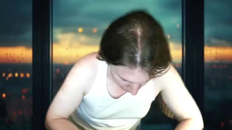 Snapshot of chris_comma chatting on July 4, 4:13 pm Christopher online show from July 4, 4:13 pm