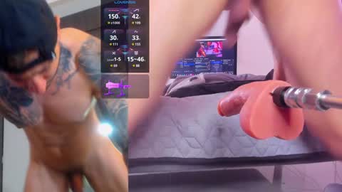 chris_milleer online show from December 14, 1:17 am